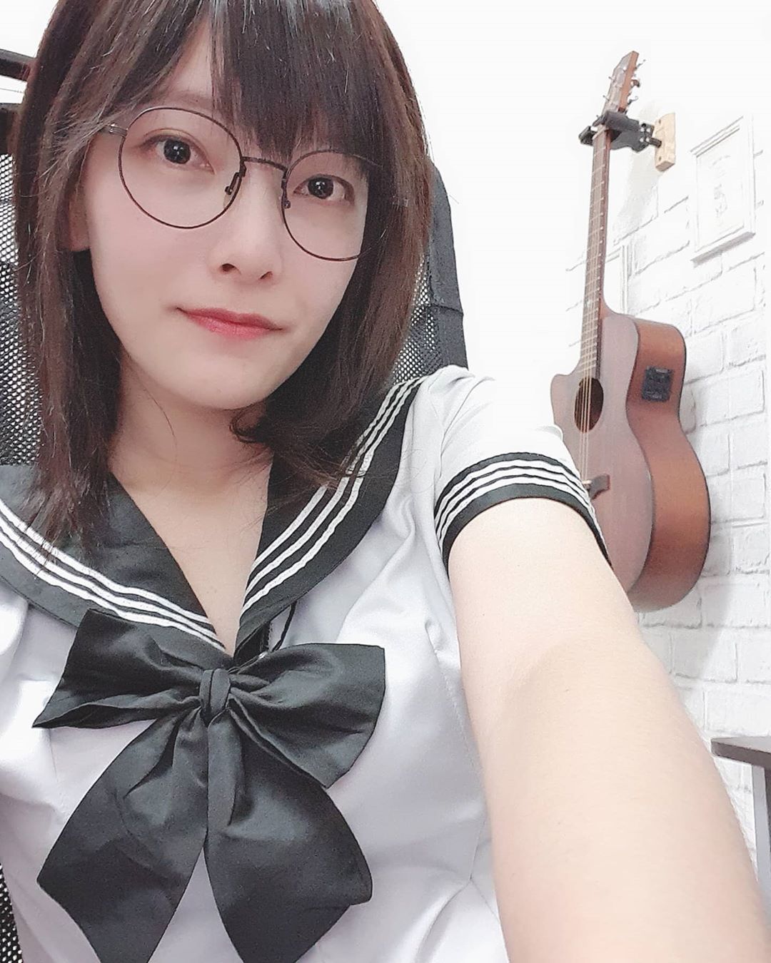 林芙芙Fufu 精緻五官讓人一眼難忘....笑起來讓人戀愛-第1章-图片8