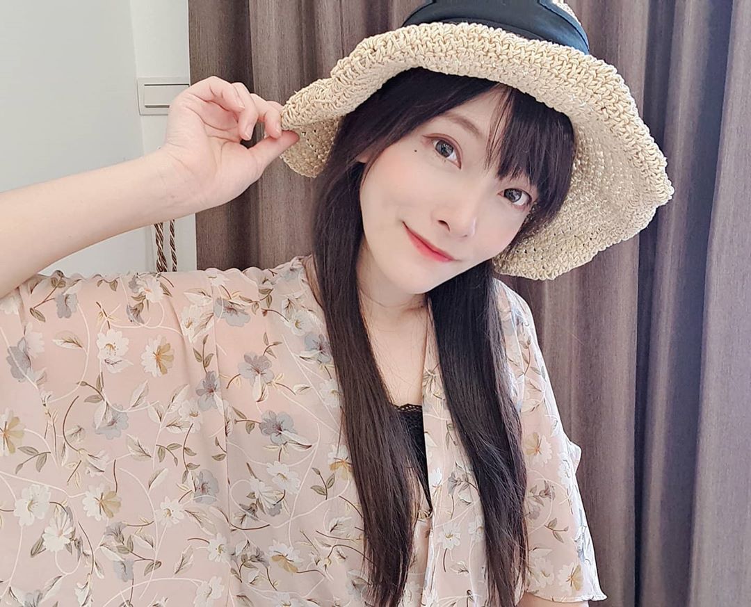 林芙芙Fufu 精緻五官讓人一眼難忘....笑起來讓人戀愛-第1章-图片12