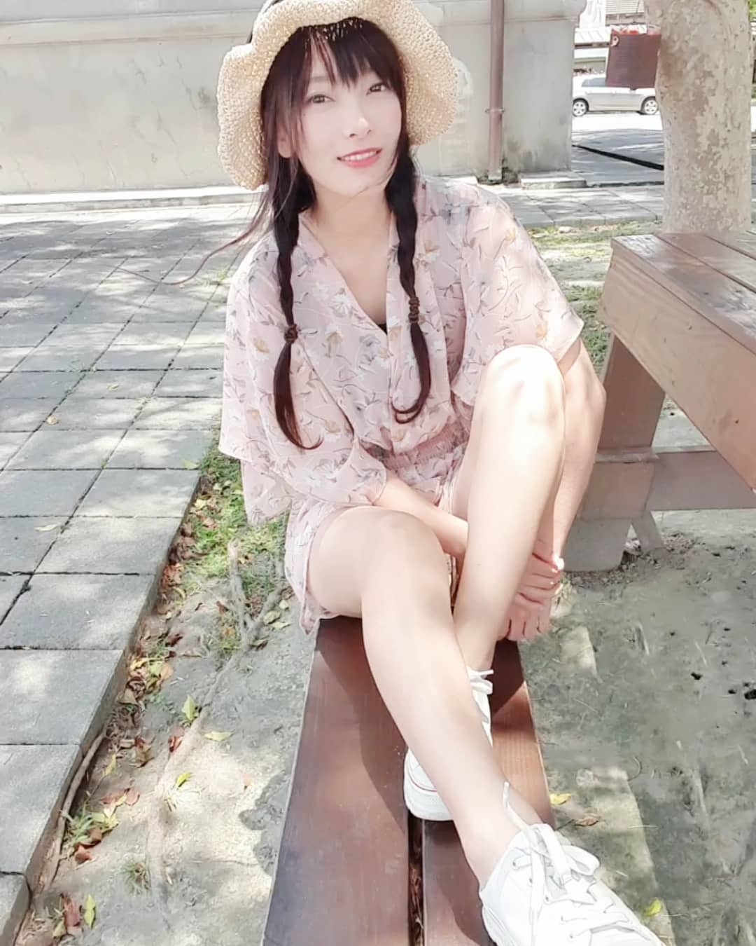 林芙芙Fufu 精緻五官讓人一眼難忘....笑起來讓人戀愛-第1章-图片14