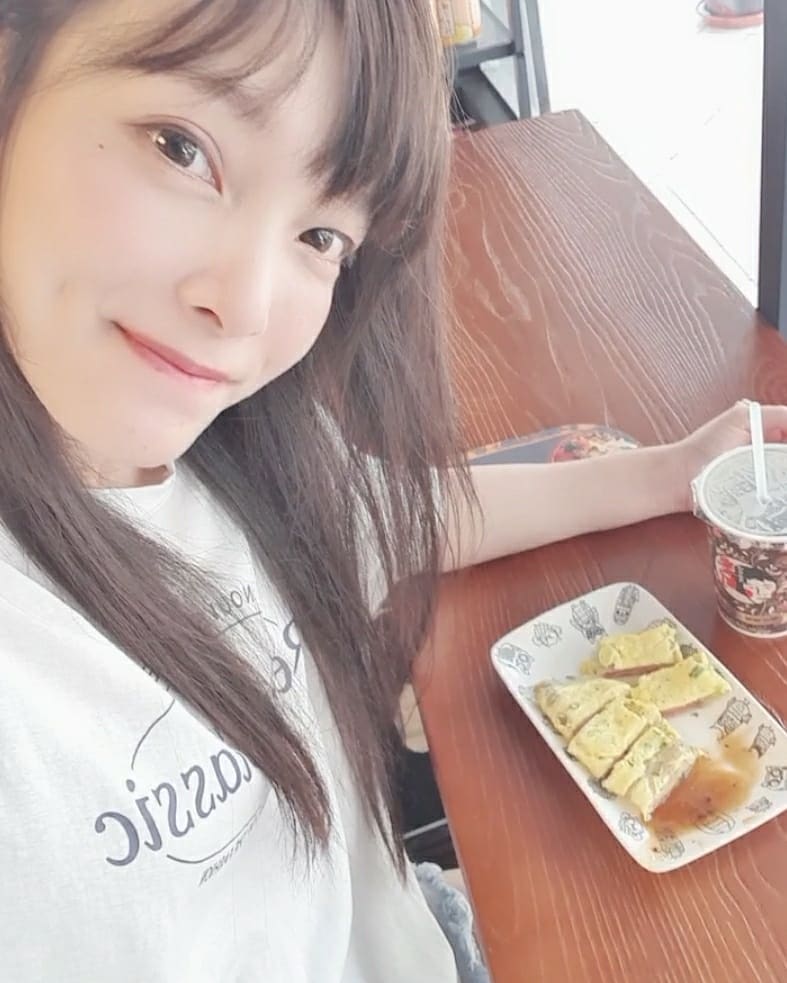 林芙芙Fufu 精緻五官讓人一眼難忘....笑起來讓人戀愛-第1章-图片19