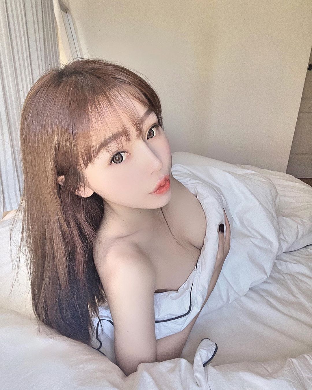 小魚Savina 甜美魅惑照震驚粉絲：想搭訕-第1章-图片4