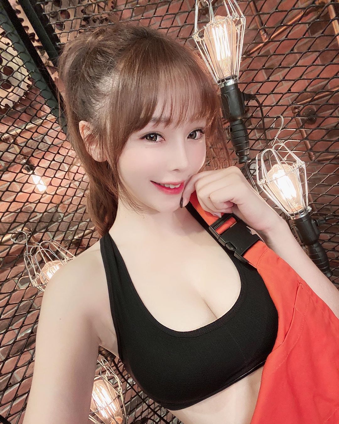 小魚Savina 甜美魅惑照震驚粉絲：想搭訕-第1章-图片2