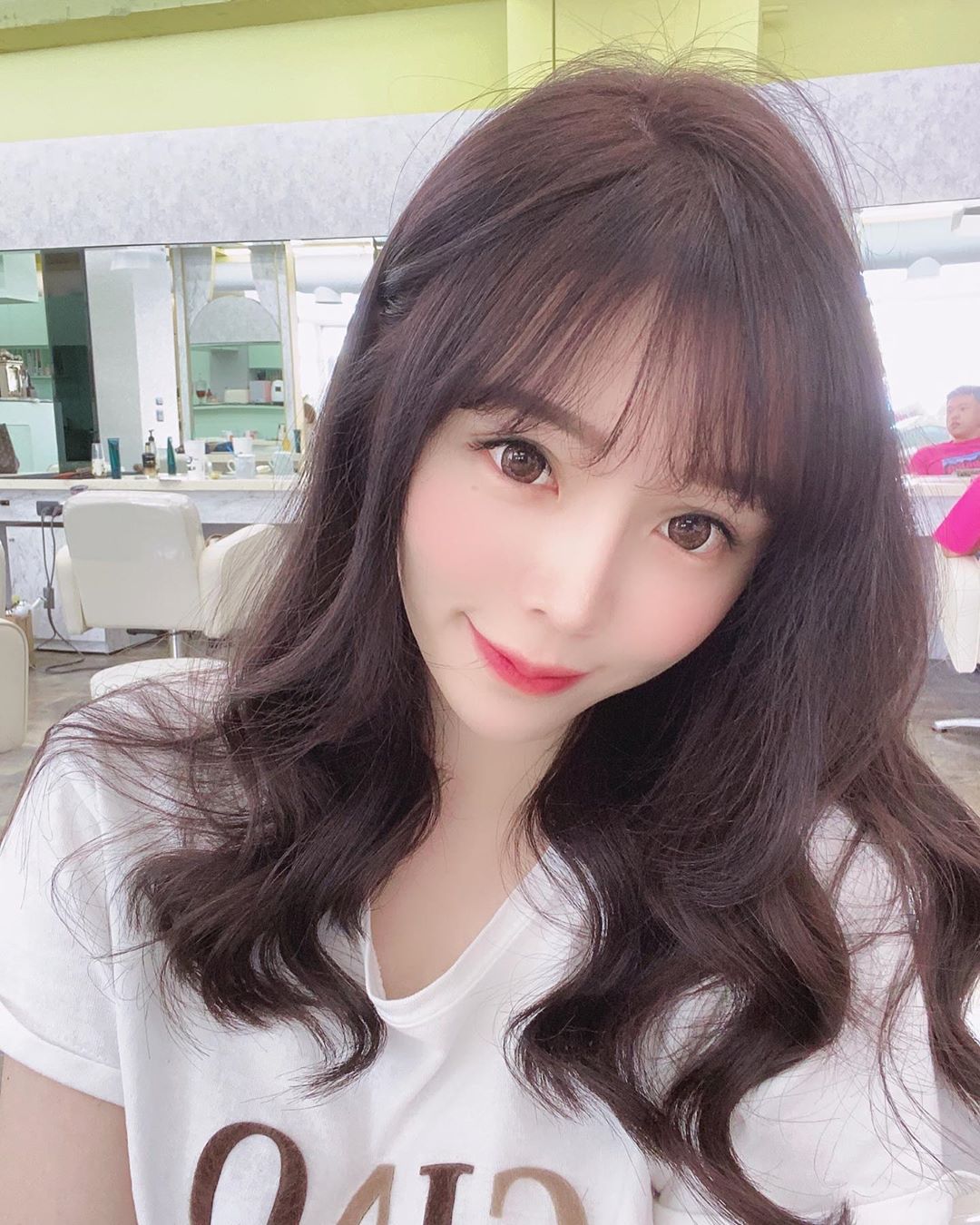 小魚Savina 甜美魅惑照震驚粉絲：想搭訕-第1章-图片8