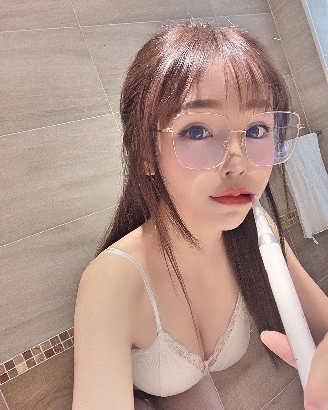 小魚Savina 甜美魅惑照震驚粉絲：想搭訕-第1章-图片7