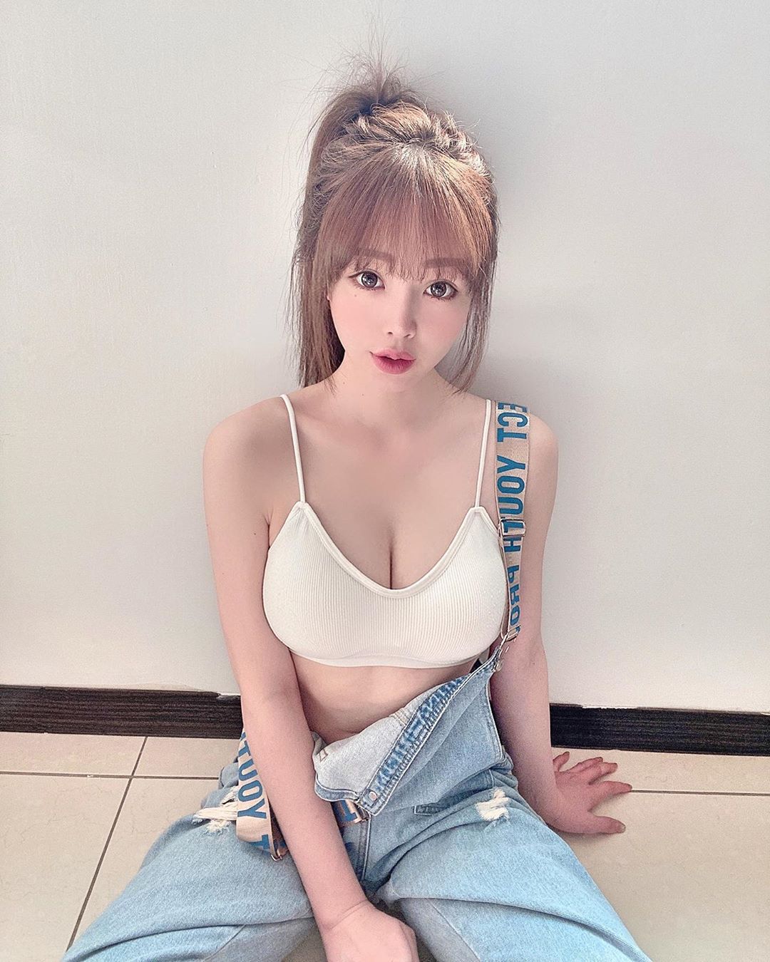 小魚Savina 甜美魅惑照震驚粉絲：想搭訕-第1章-图片12