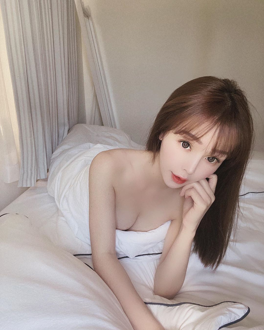 小魚Savina 甜美魅惑照震驚粉絲：想搭訕-第1章-图片14