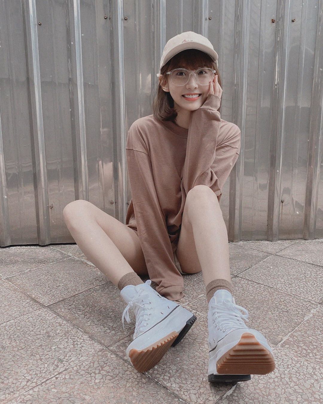 粿粿Meigo 啦啦隊性感甜心 絕美的身材畫面超香-第1章-图片4