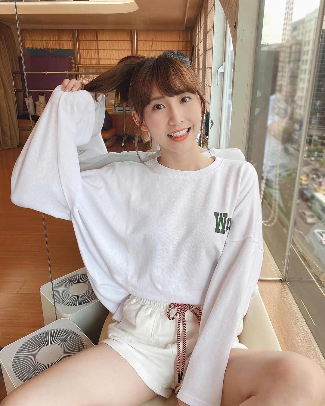 粿粿Meigo 啦啦隊性感甜心 絕美的身材畫面超香-第1章-图片7