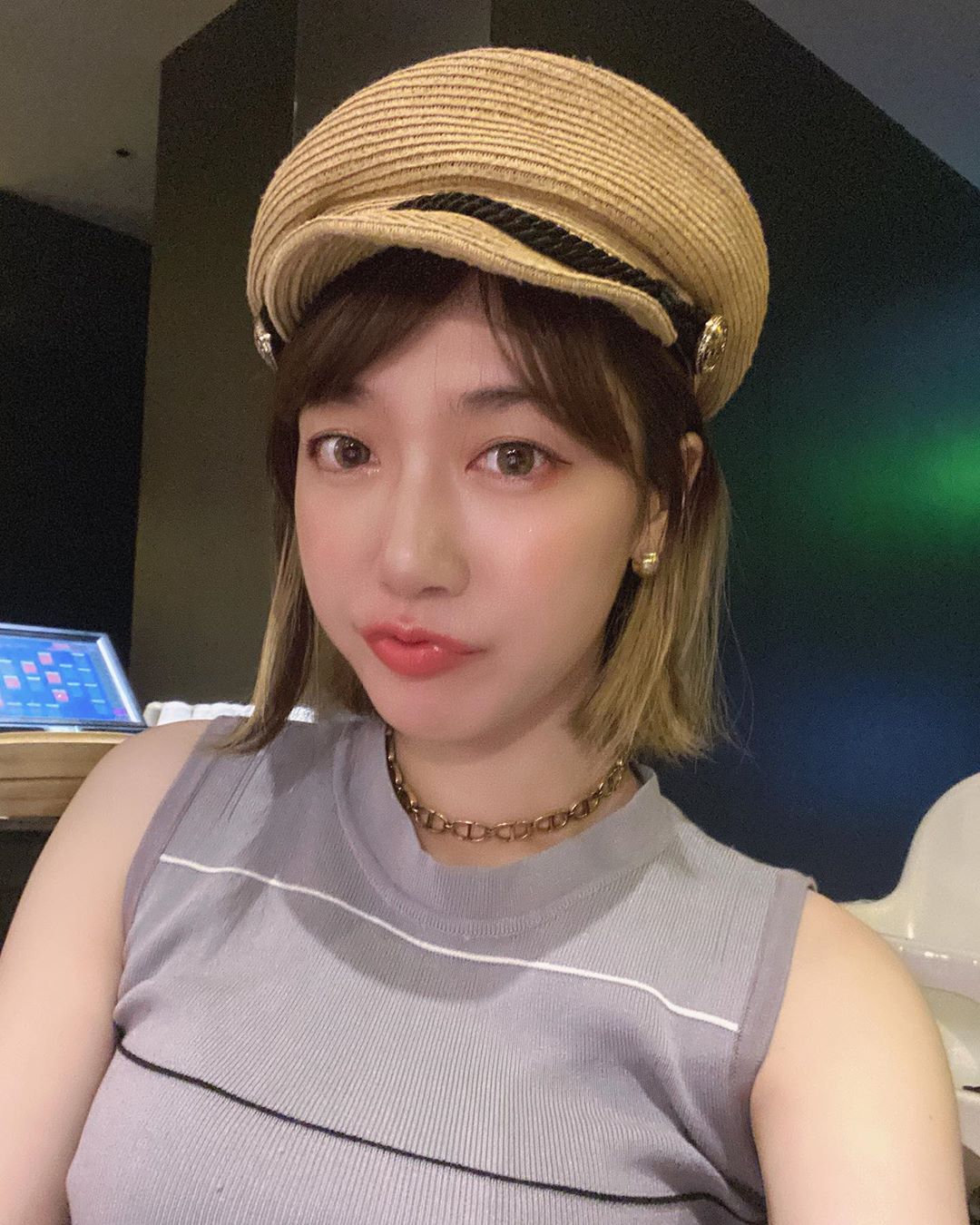 泱泱LYNN 天使面孔姣好身材 網友：這種最讚了-第1章-图片2