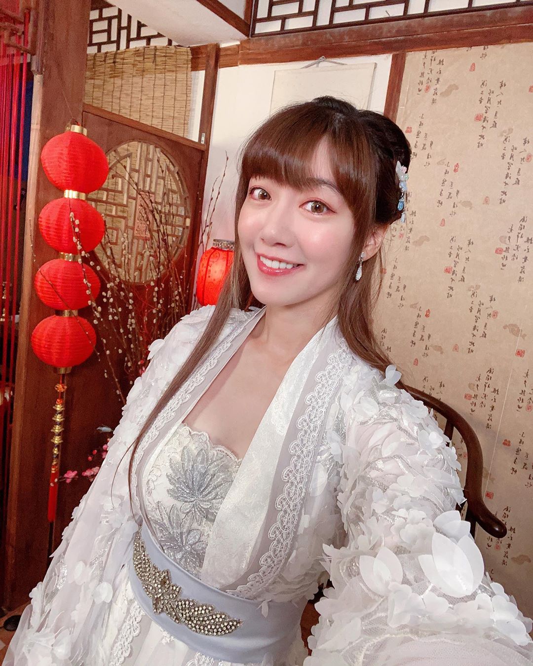 泱泱LYNN 天使面孔姣好身材 網友：這種最讚了-第1章-图片1