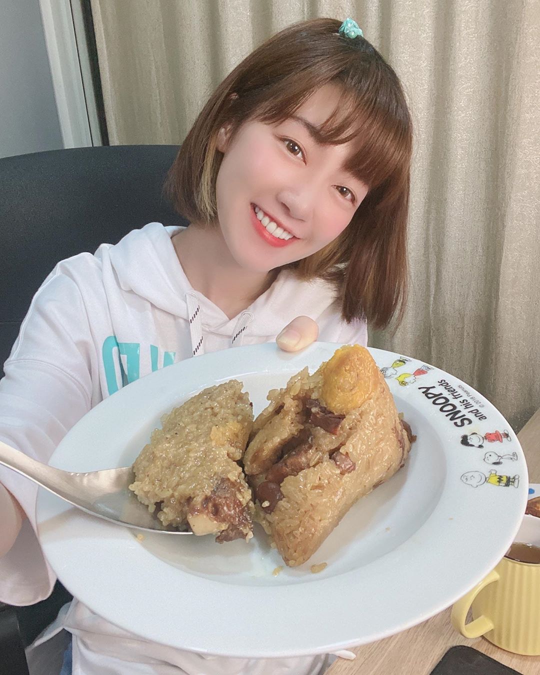 泱泱LYNN 天使面孔姣好身材 網友：這種最讚了-第1章-图片4