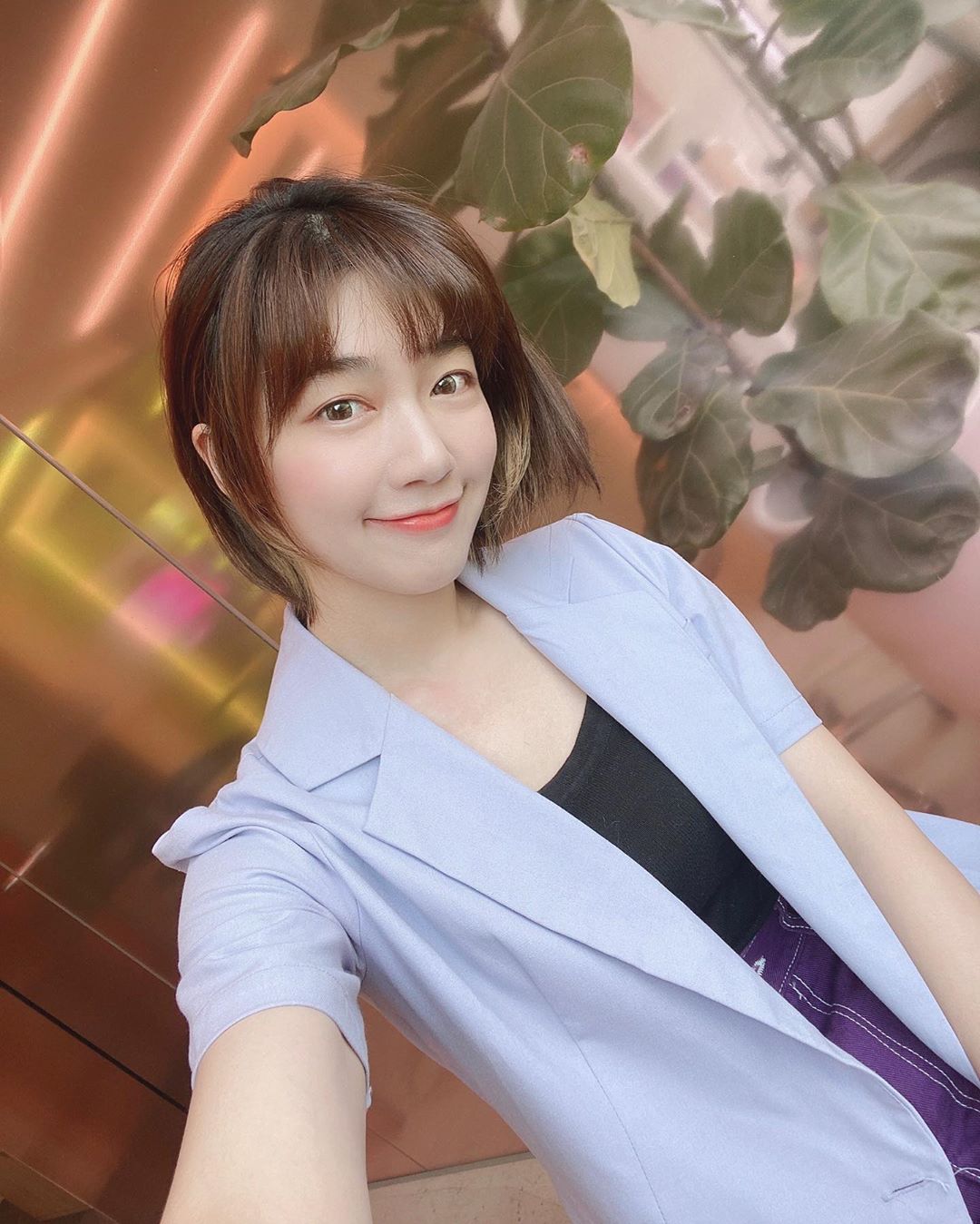 泱泱LYNN 天使面孔姣好身材 網友：這種最讚了-第1章-图片6