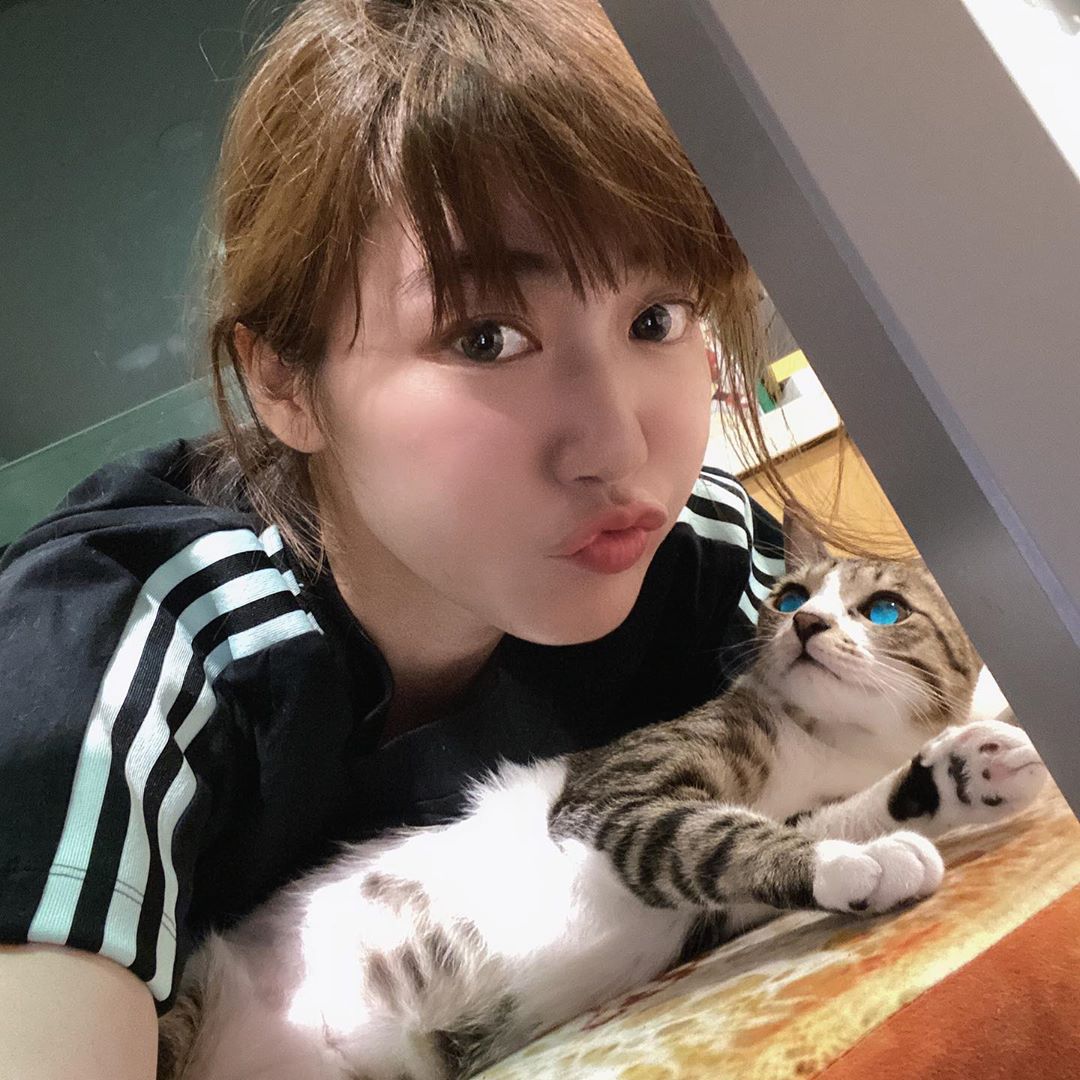 泱泱LYNN 天使面孔姣好身材 網友：這種最讚了-第1章-图片7