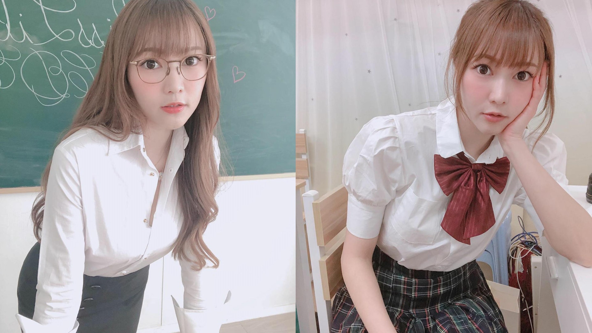 Lilian簡幗儀扮完Miss再演學生　一次滿足粉絲兩個願望