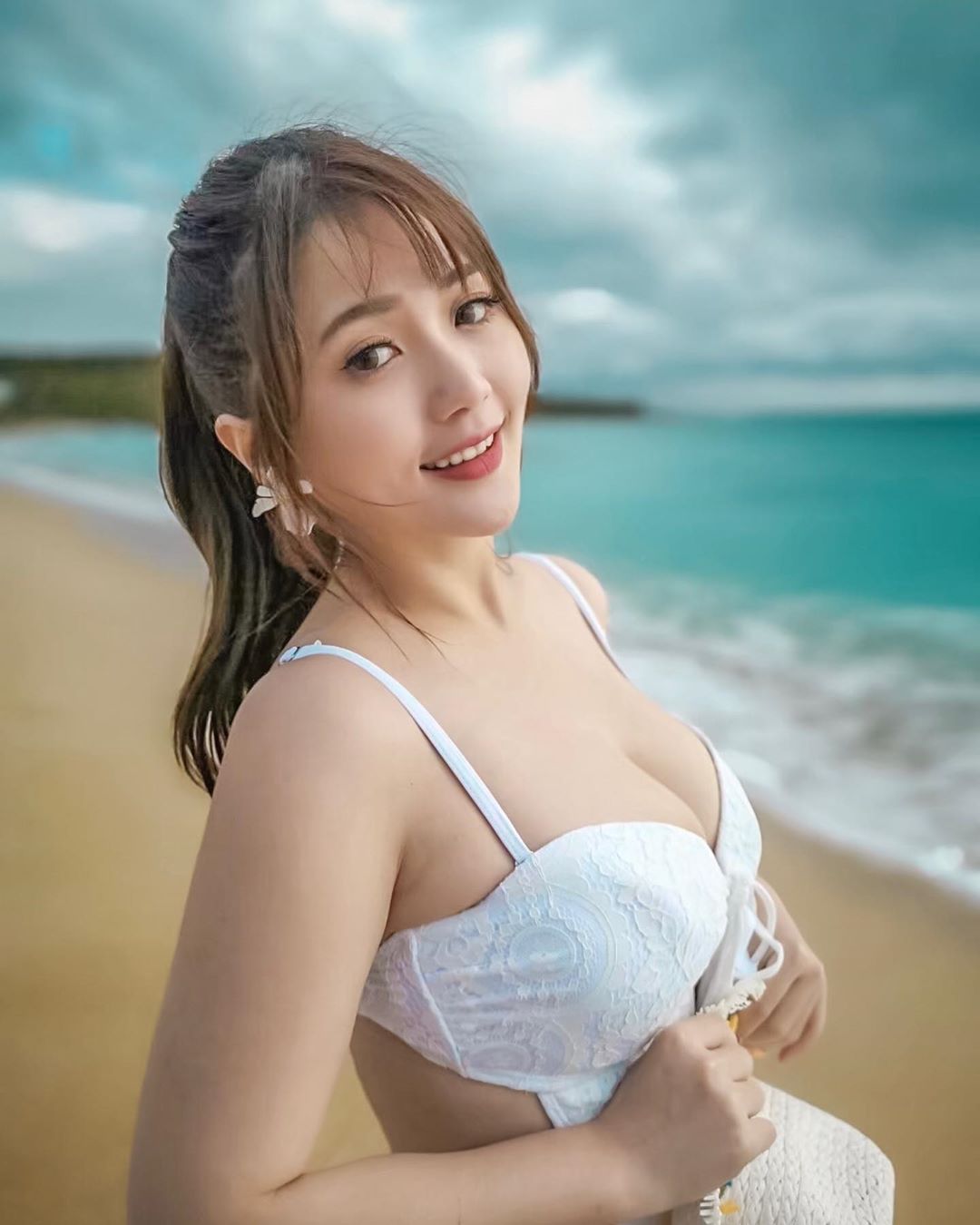 莫葵Vika 比基尼畫面有夠暴力 絕對能撩起你內心的慾望-第1章-图片20