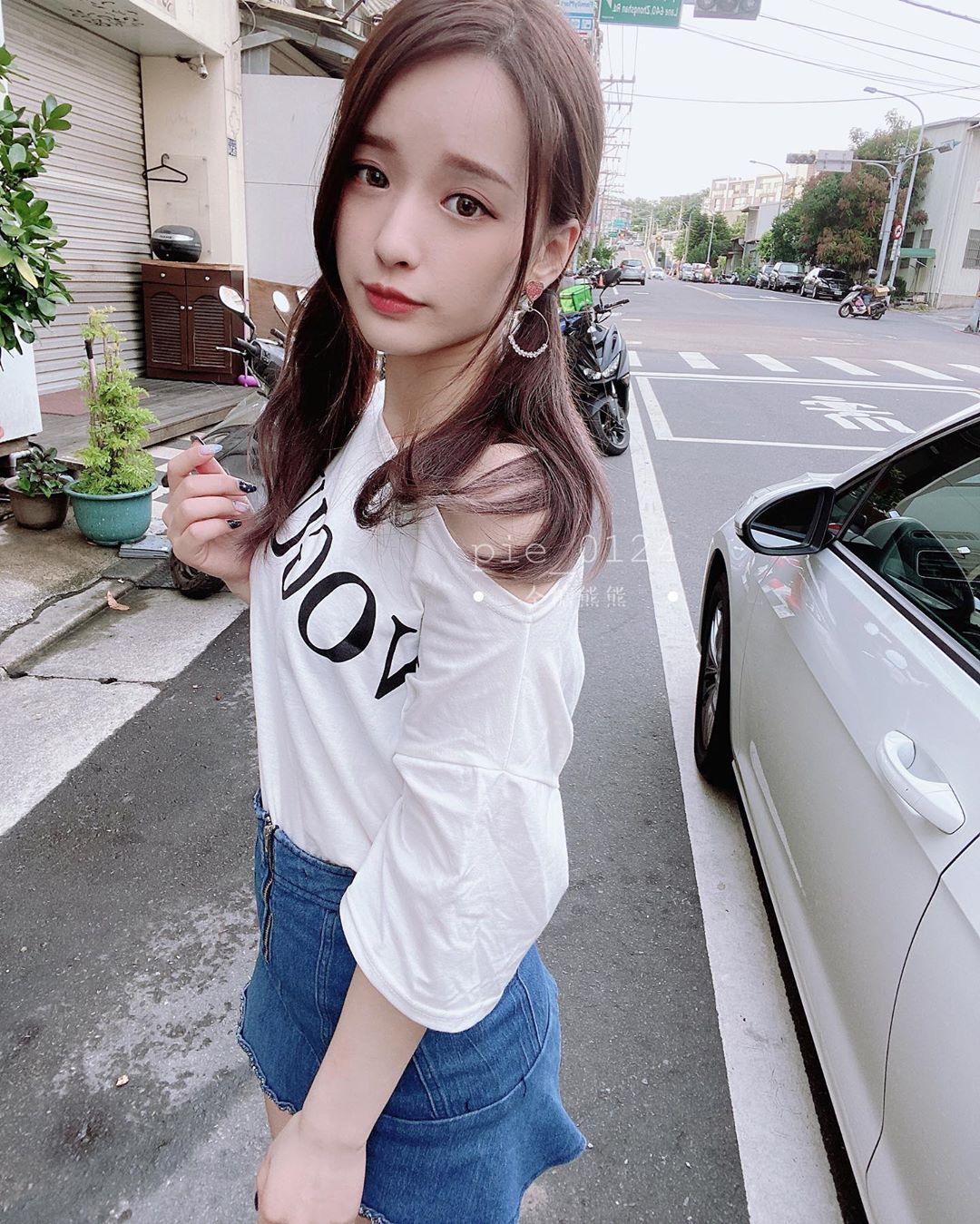 全糖熊熊 小隻馬正妹身材發育驚人 網：好想......-第1章-图片1