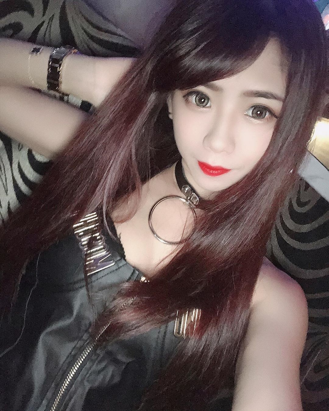 棠棠 解放兩顆奶奶好沈甸甸呢！網友全被電暈-第1章-图片1