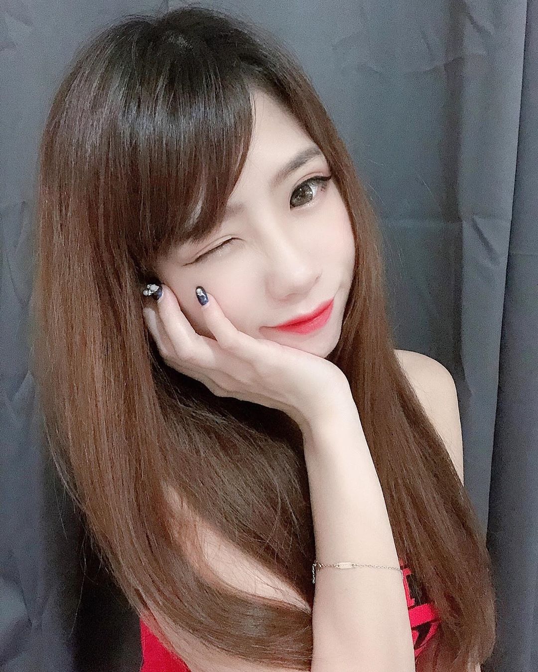 棠棠 解放兩顆奶奶好沈甸甸呢！網友全被電暈-第1章-图片3