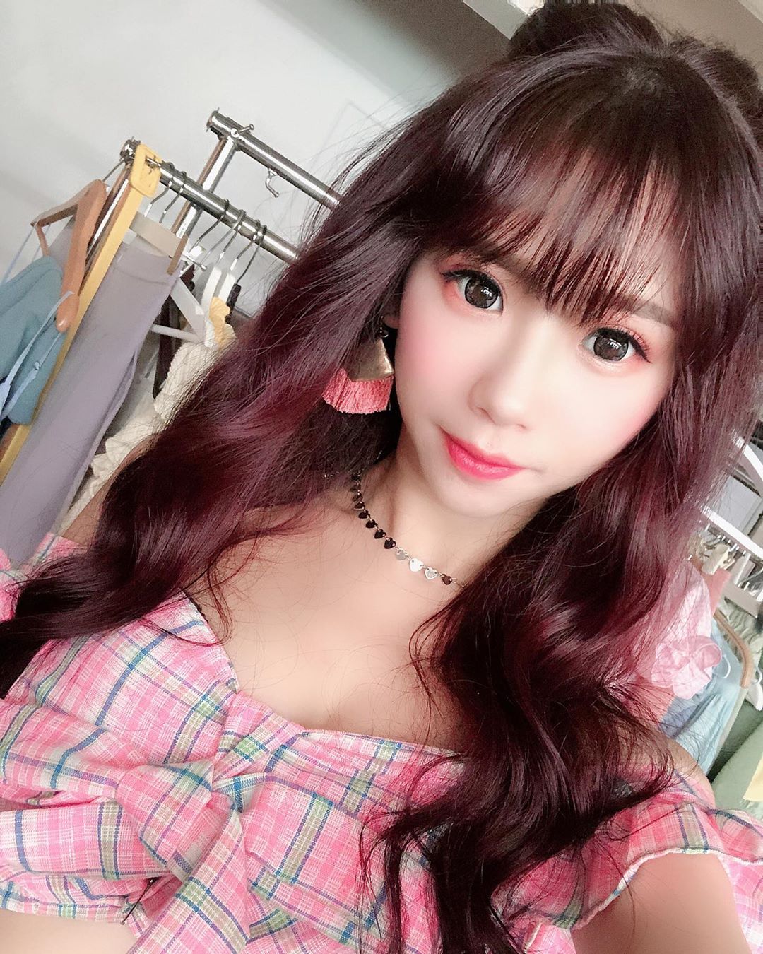 棠棠 解放兩顆奶奶好沈甸甸呢！網友全被電暈-第1章-图片2