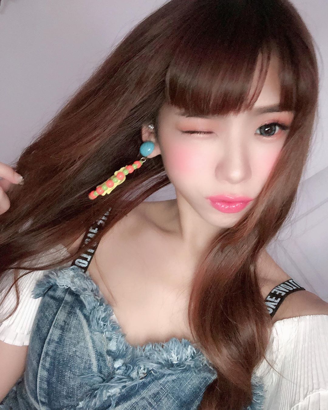 棠棠 解放兩顆奶奶好沈甸甸呢！網友全被電暈-第1章-图片5