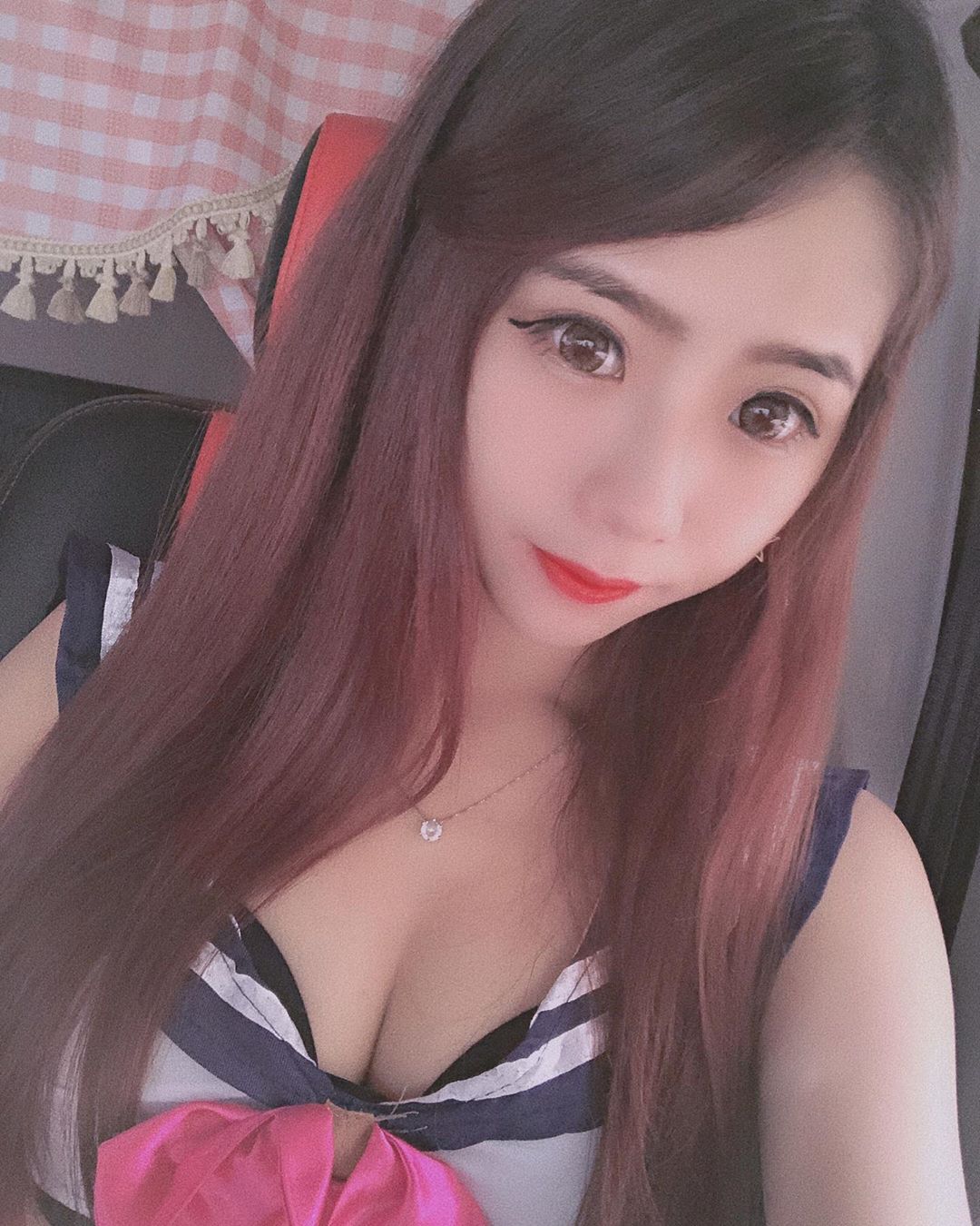 棠棠 解放兩顆奶奶好沈甸甸呢！網友全被電暈-第1章-图片10