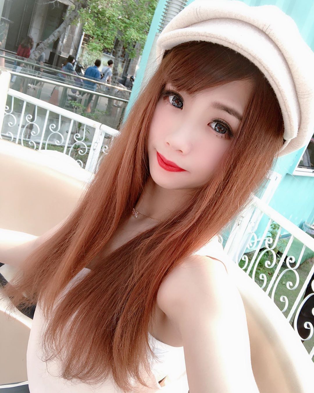 棠棠 解放兩顆奶奶好沈甸甸呢！網友全被電暈-第1章-图片11