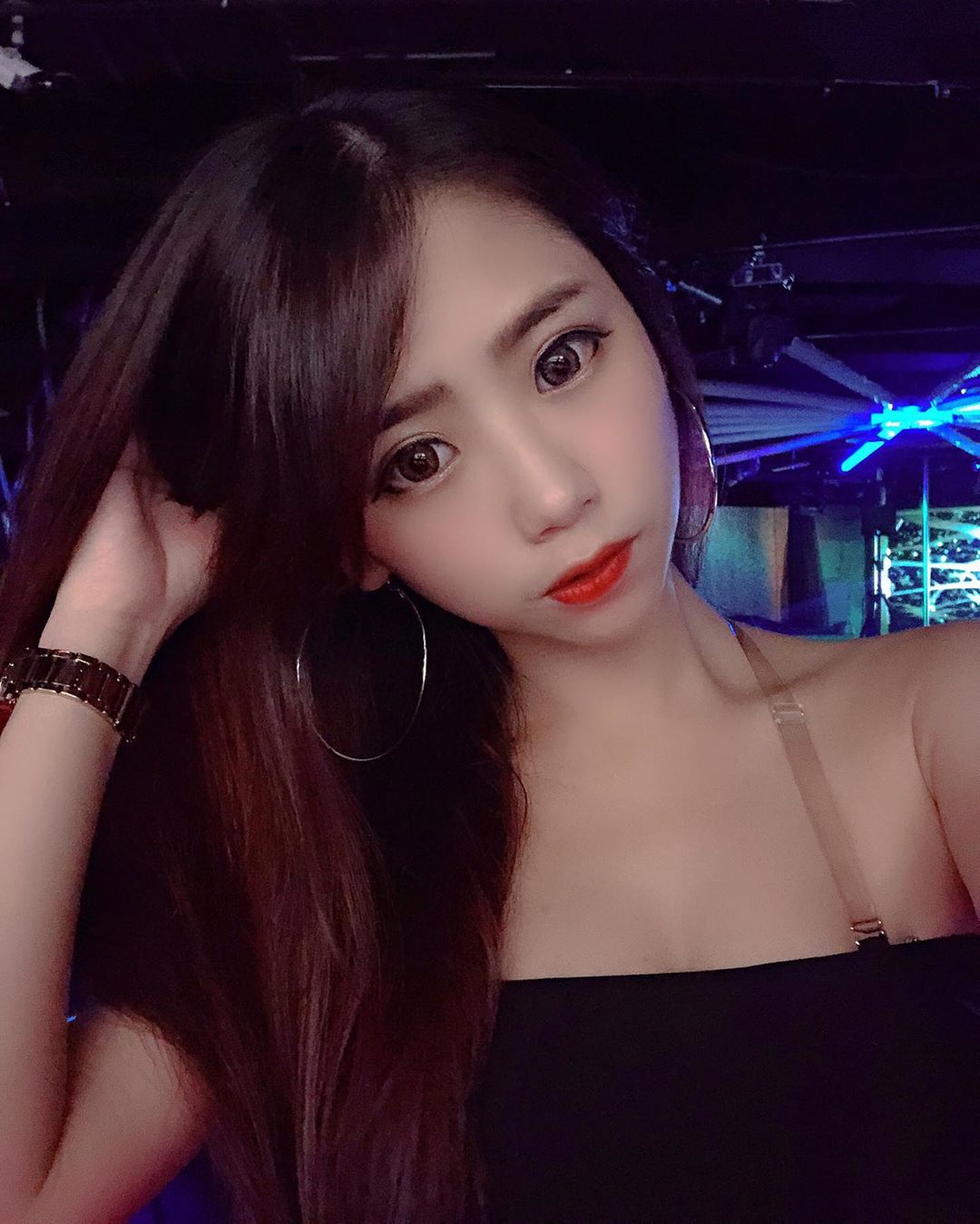 棠棠 解放兩顆奶奶好沈甸甸呢！網友全被電暈-第1章-图片16