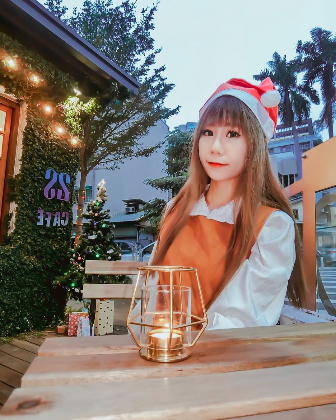 王娣奇 暗藏飽滿大乳球 網友：這種我凍末條-第1章-图片1