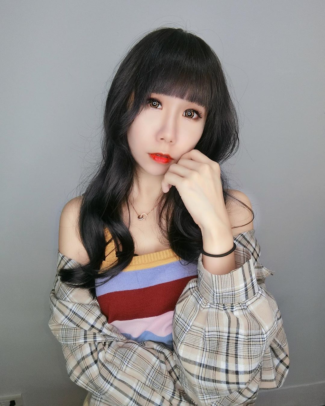 王娣奇 暗藏飽滿大乳球 網友：這種我凍末條-第1章-图片2