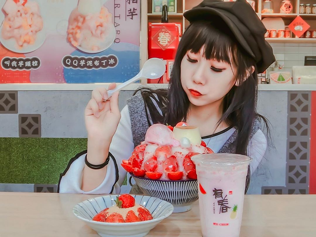 王娣奇 暗藏飽滿大乳球 網友：這種我凍末條-第1章-图片6