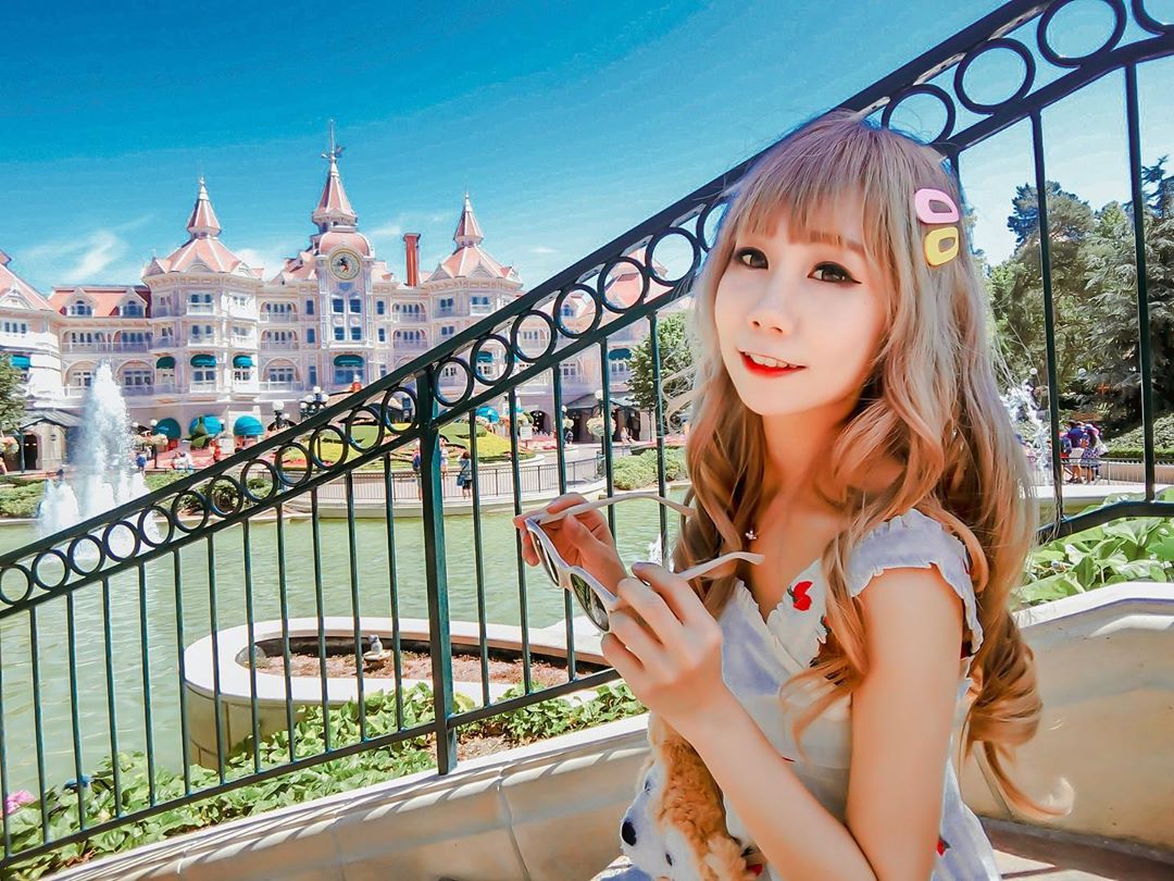 王娣奇 暗藏飽滿大乳球 網友：這種我凍末條-第1章-图片3