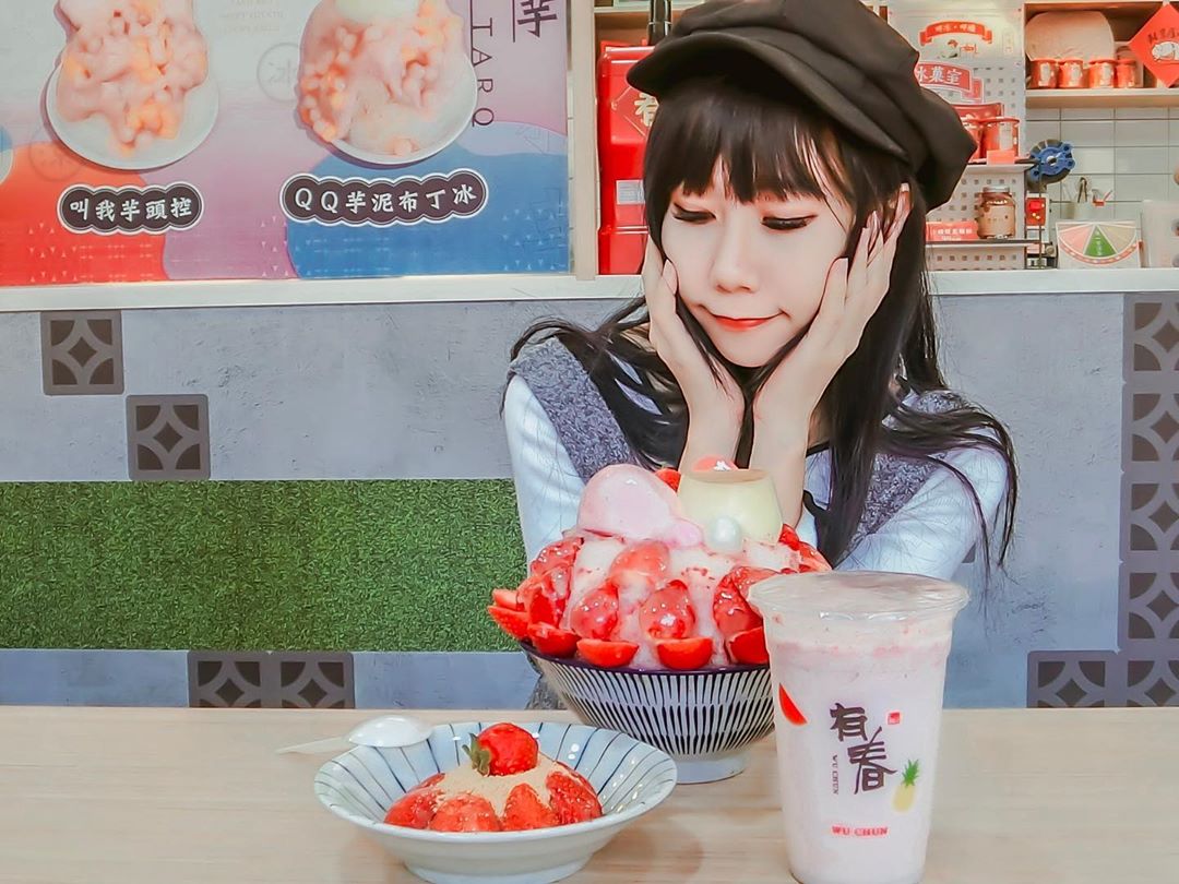 王娣奇 暗藏飽滿大乳球 網友：這種我凍末條-第1章-图片5