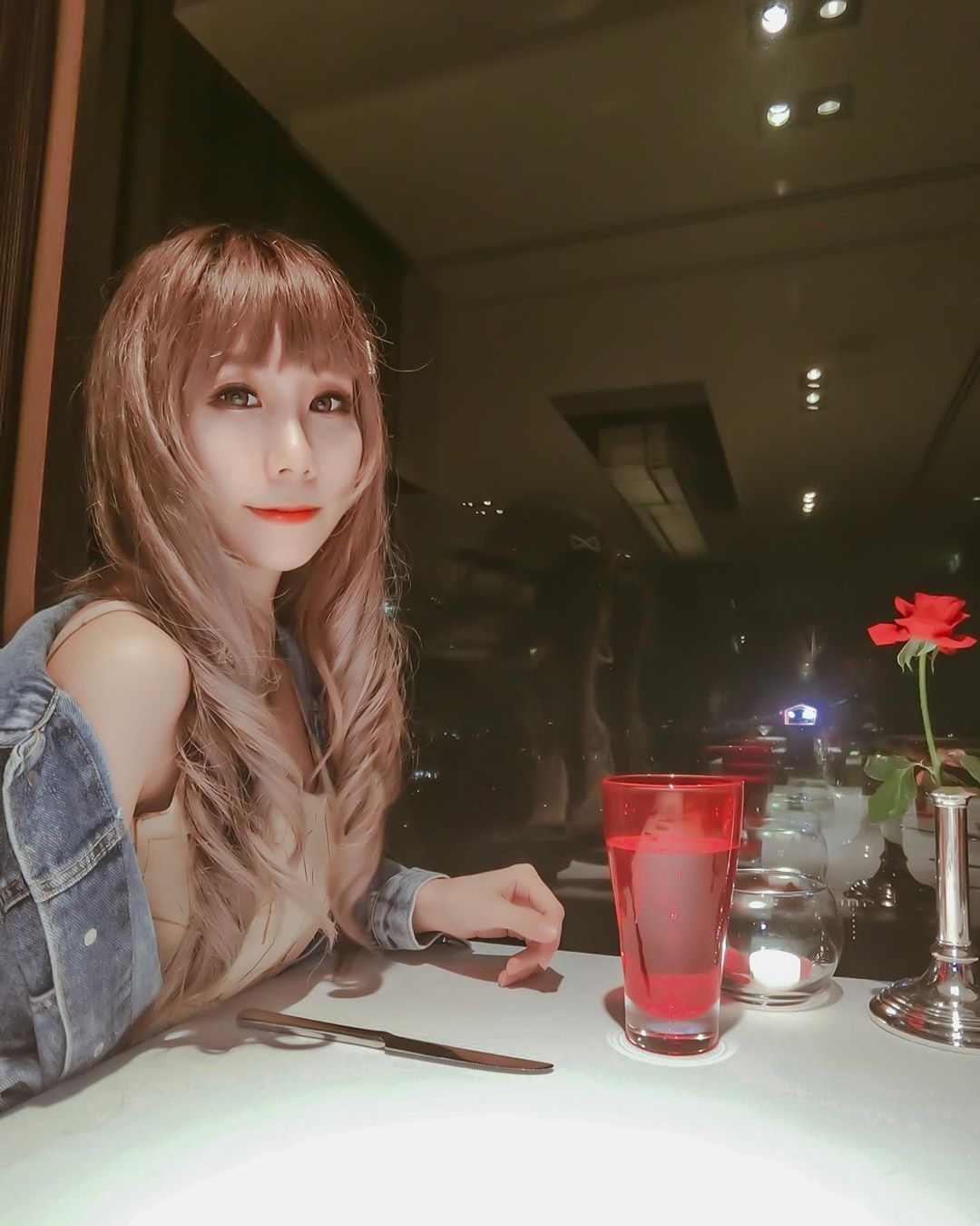 王娣奇 暗藏飽滿大乳球 網友：這種我凍末條-第1章-图片8