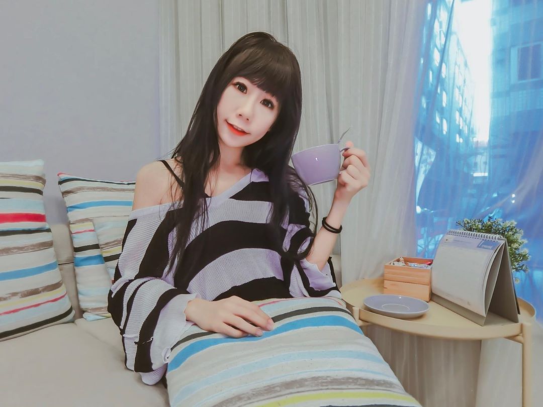 王娣奇 暗藏飽滿大乳球 網友：這種我凍末條-第1章-图片10