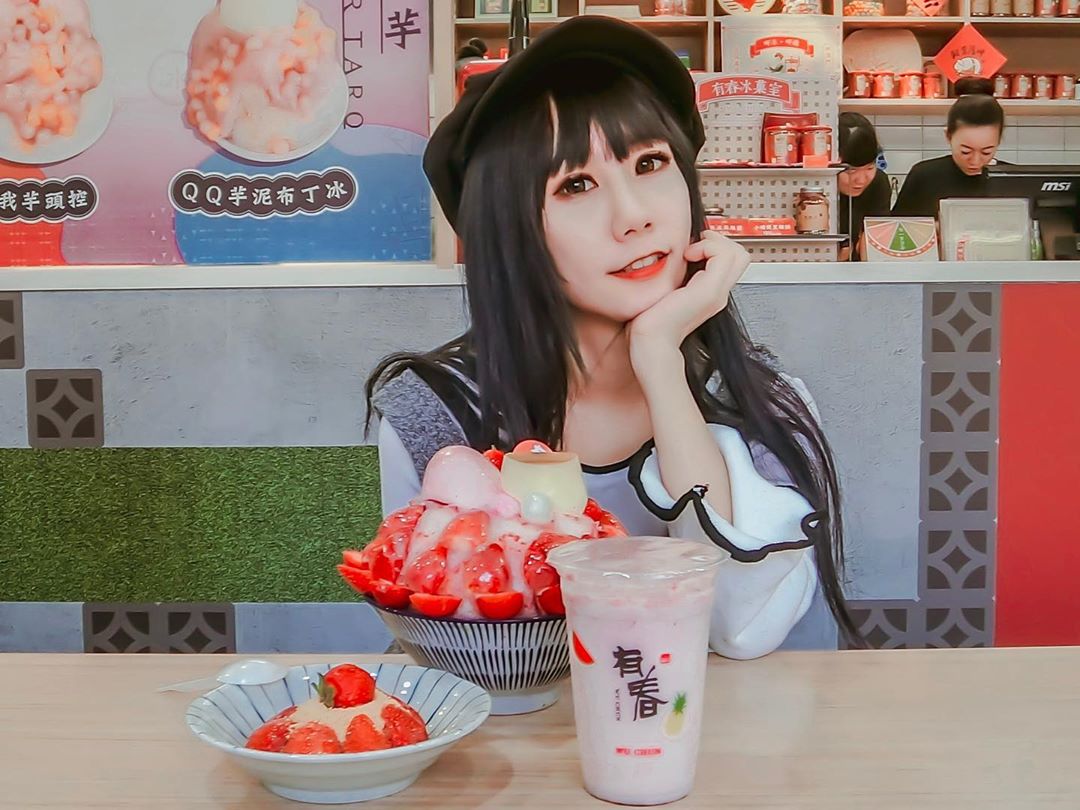 王娣奇 暗藏飽滿大乳球 網友：這種我凍末條-第1章-图片7