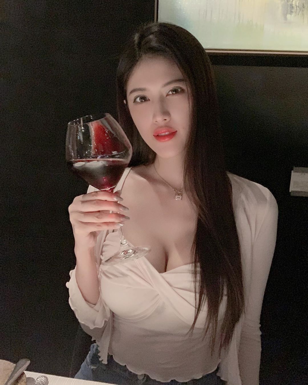 劉庭羽 大膽露出.....腰線逼人Ｓ型神展延-第1章-图片11