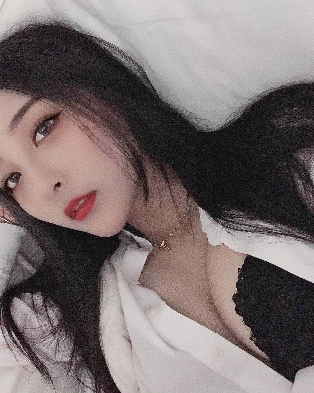 湘綾 胸前重量狂飆升！搭配高顏值：網全淪陷-第1章-图片4