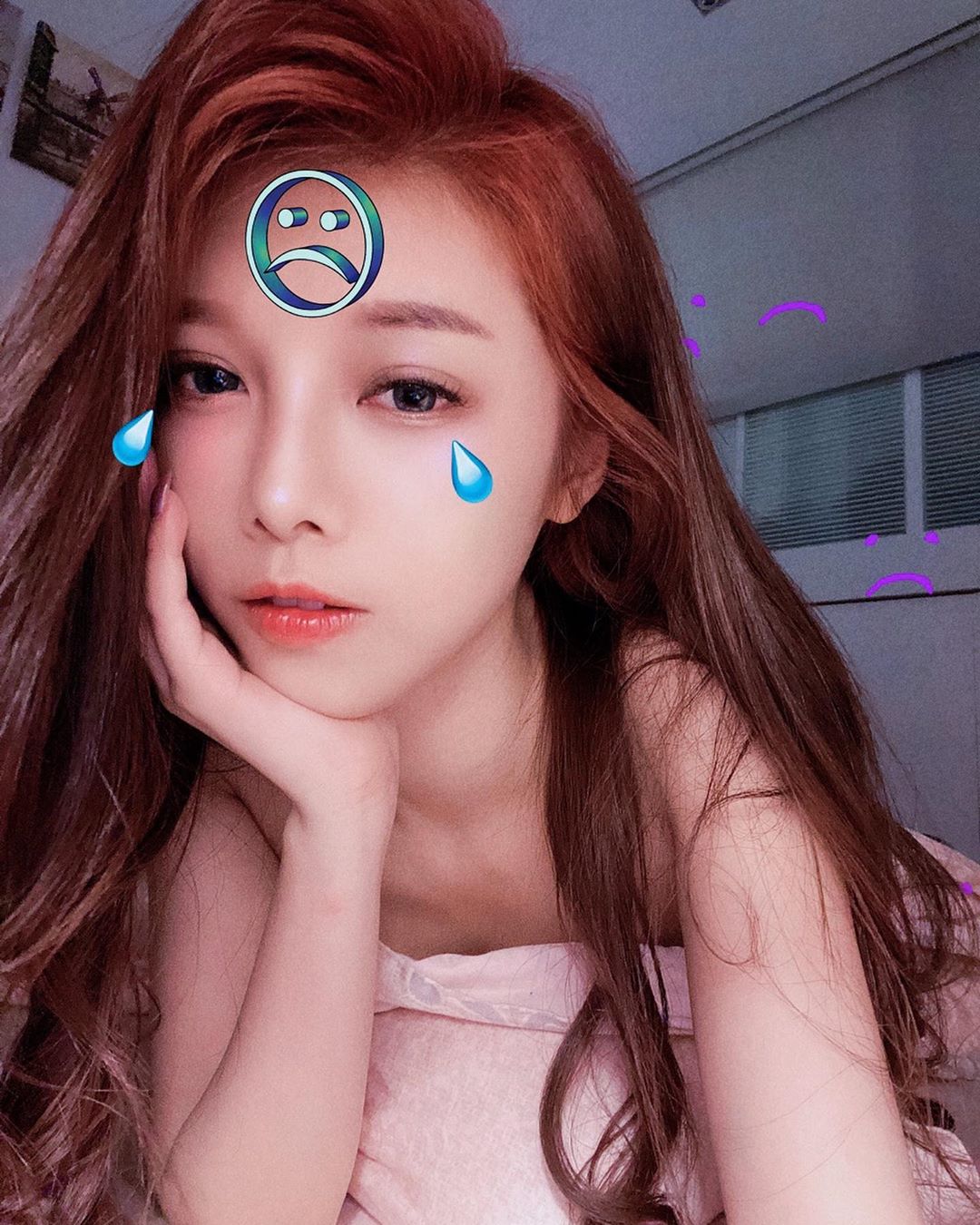 尤妝妝 外表看似冷艷內心熱誠-第1章-图片4