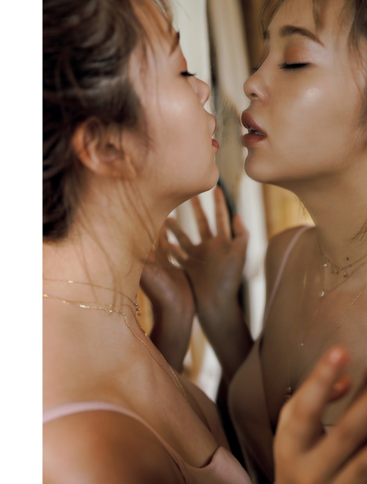 Fujita Nikol Popularity Mixed-Blood Female Model Challenge Highest Scale.-第1章-图片23