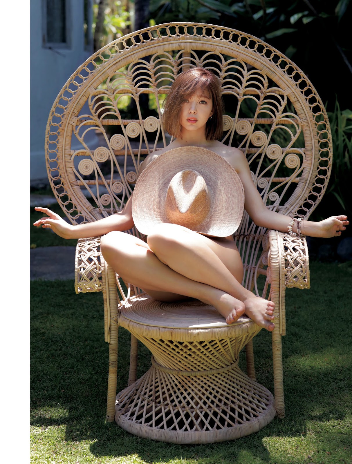 Fujita Nikol Popularity Mixed-Blood Female Model Challenge Highest Scale.-第1章-图片29