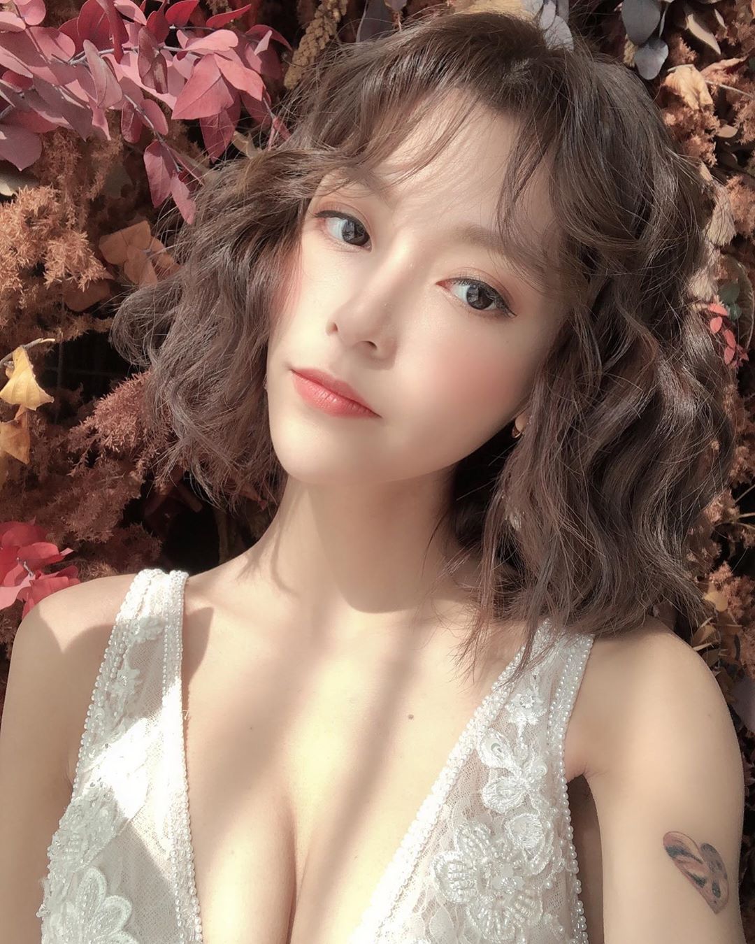 小辣椒 辣辣 「胸前奶量HEN飽滿」網友直呼：太夭壽-第1章-图片2