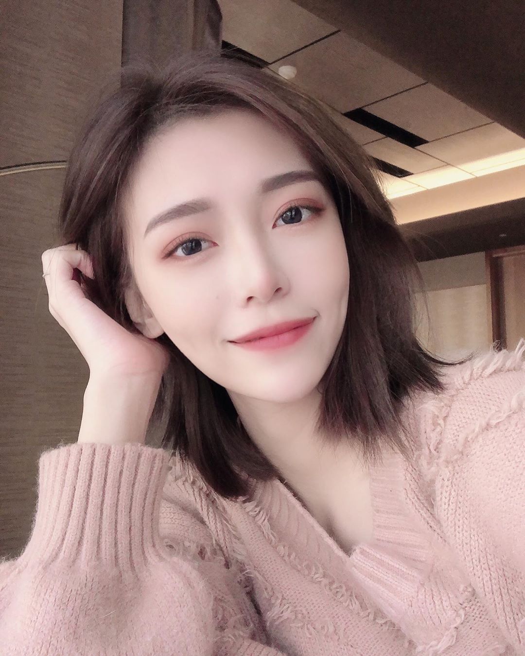 小辣椒 辣辣 「胸前奶量HEN飽滿」網友直呼：太夭壽-第1章-图片7