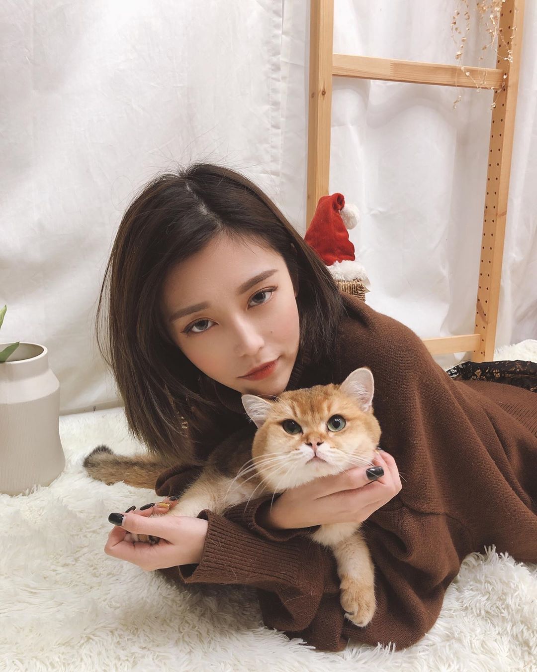 小辣椒 辣辣 「胸前奶量HEN飽滿」網友直呼：太夭壽-第1章-图片9