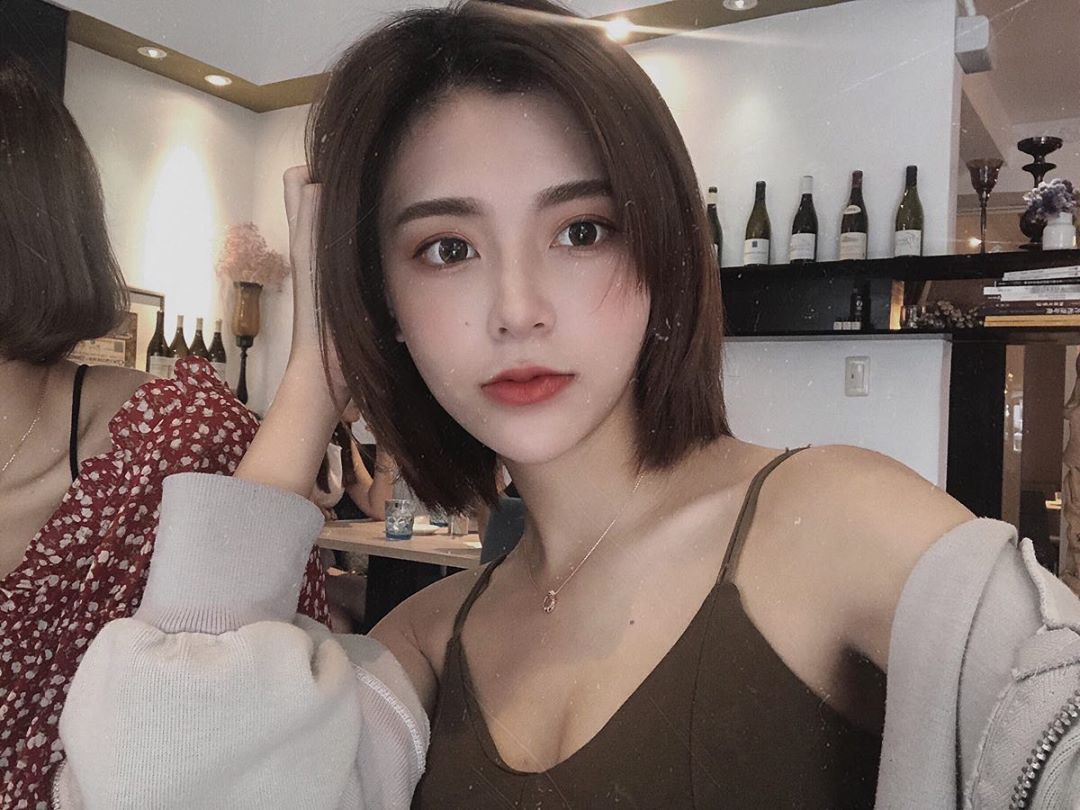 小辣椒 辣辣 「胸前奶量HEN飽滿」網友直呼：太夭壽-第1章-图片14