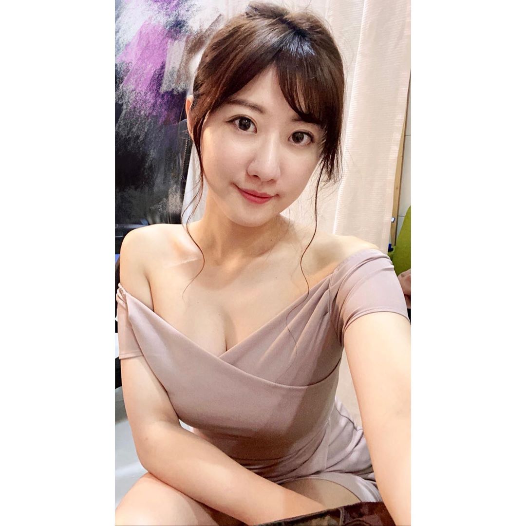 高挑美女林茉晶 甜美模樣讓人戀愛-第1章-图片9