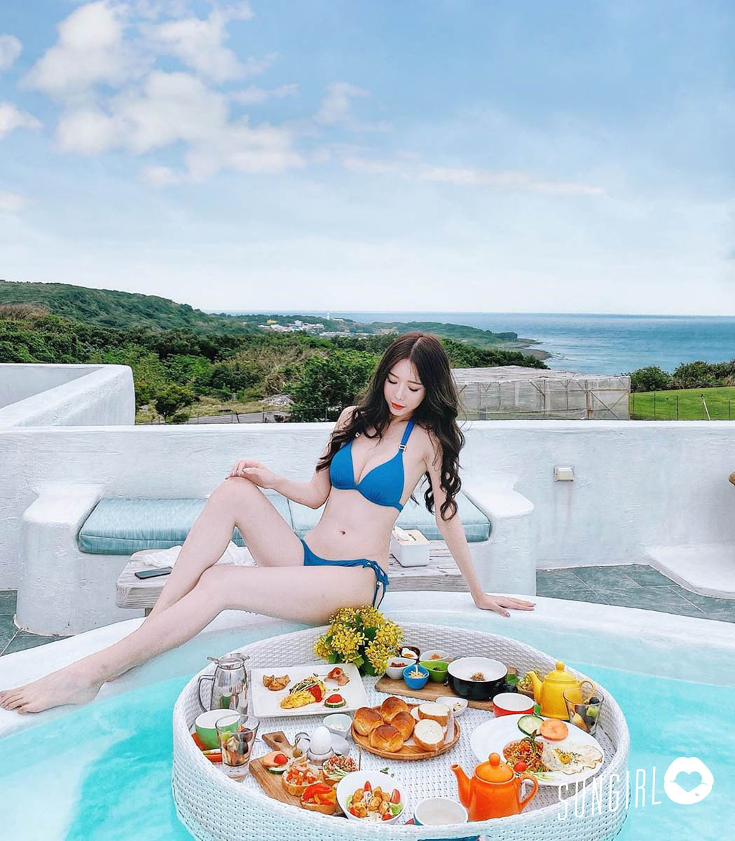 Yumi, free out of the country let the scourge water open the right sister take you to the holiday in Greece, screaming: good fire!-第1章-图片4