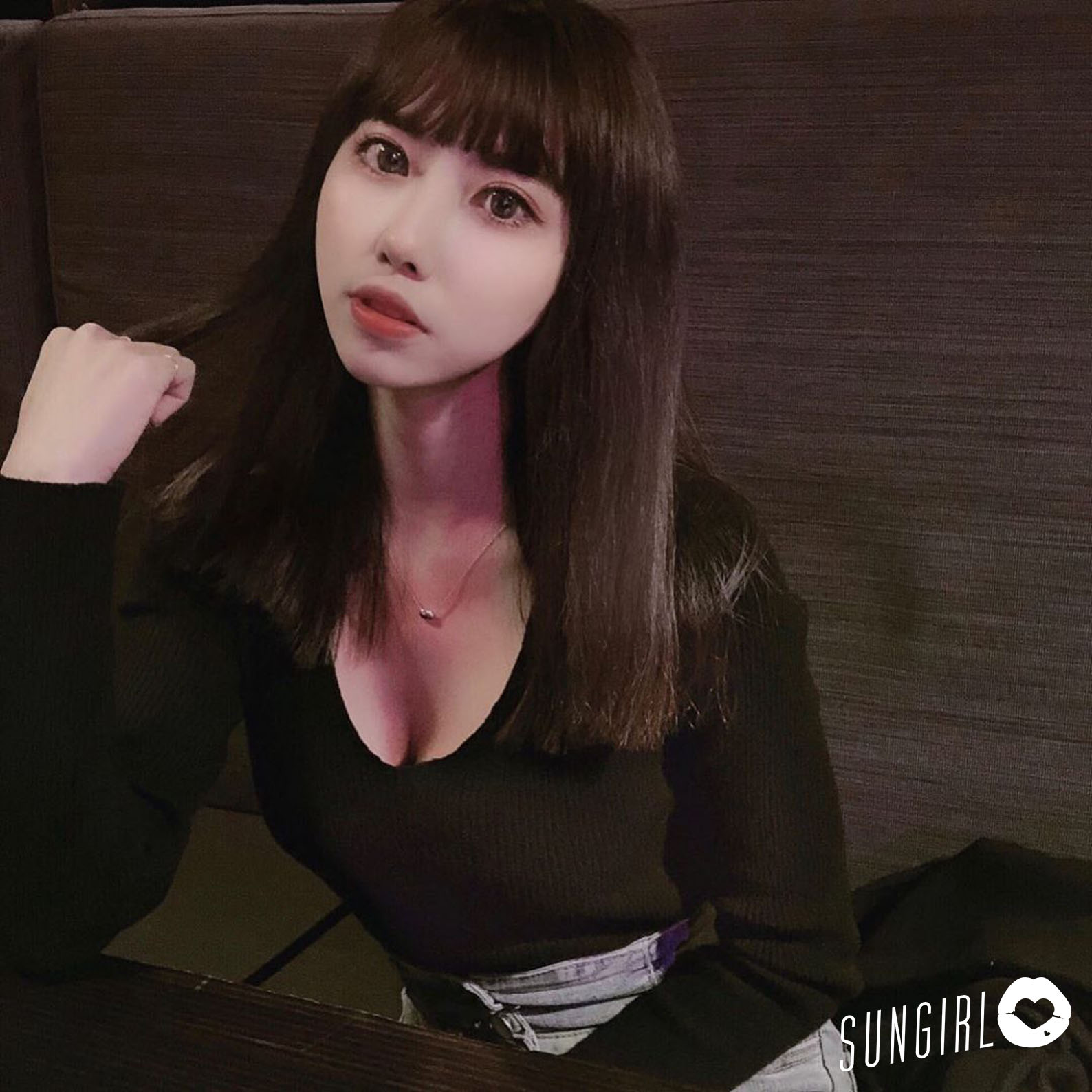 Kwai, Taiwan's sister deeply hidden good body new style makes people fall in love!-第1章-图片2