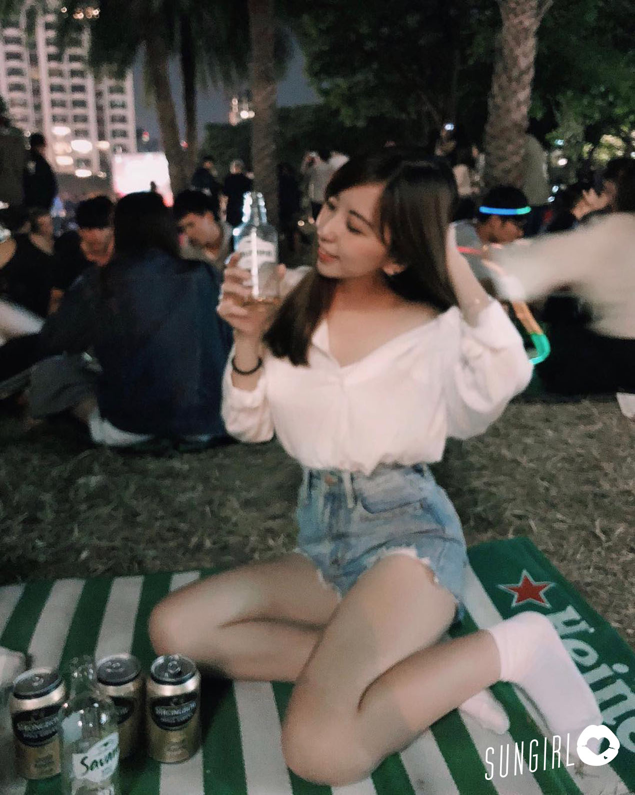 Kwai, Taiwan's sister deeply hidden good body new style makes people fall in love!-第1章-图片7
