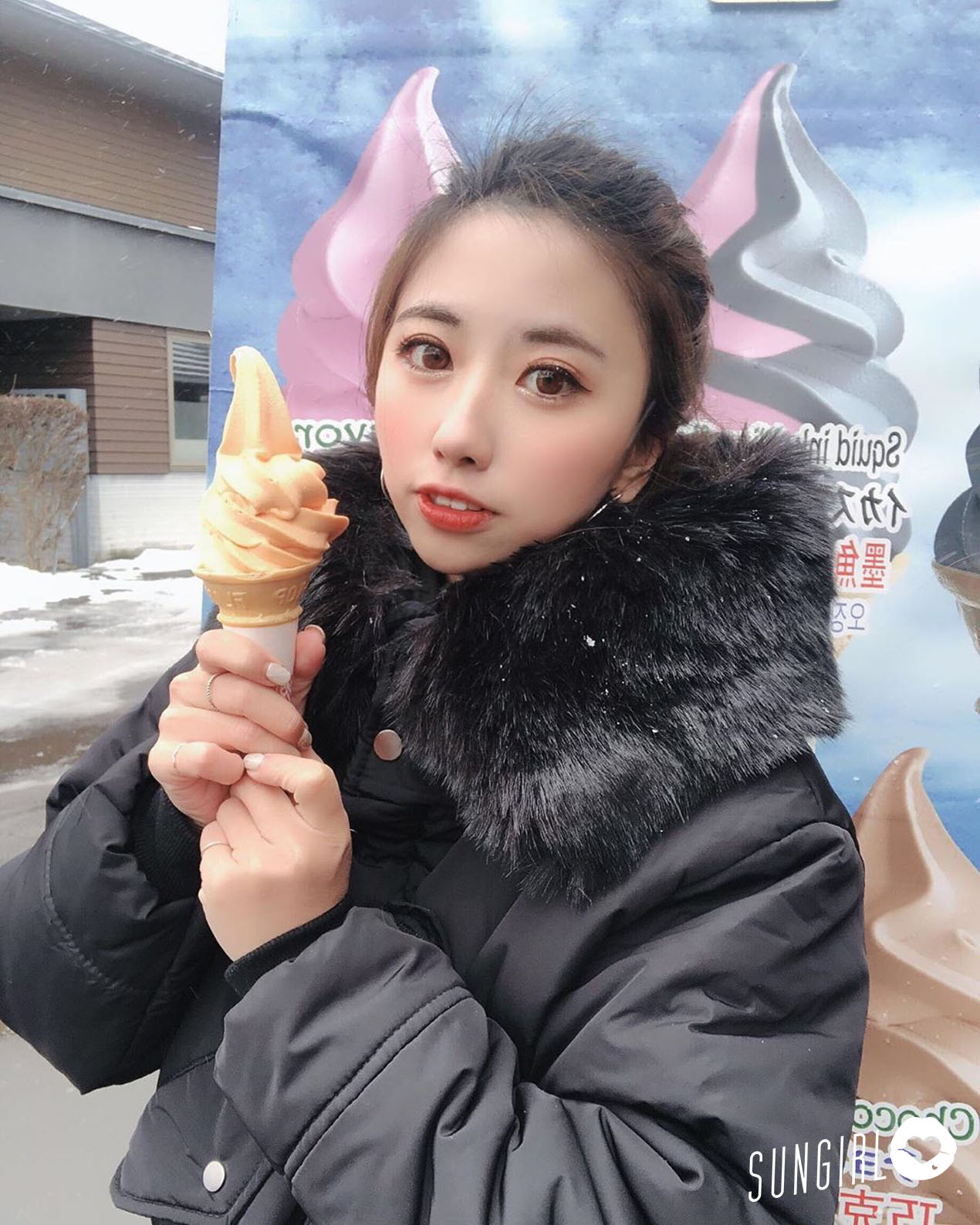 Kwai, Taiwan's sister deeply hidden good body new style makes people fall in love!-第1章-图片10