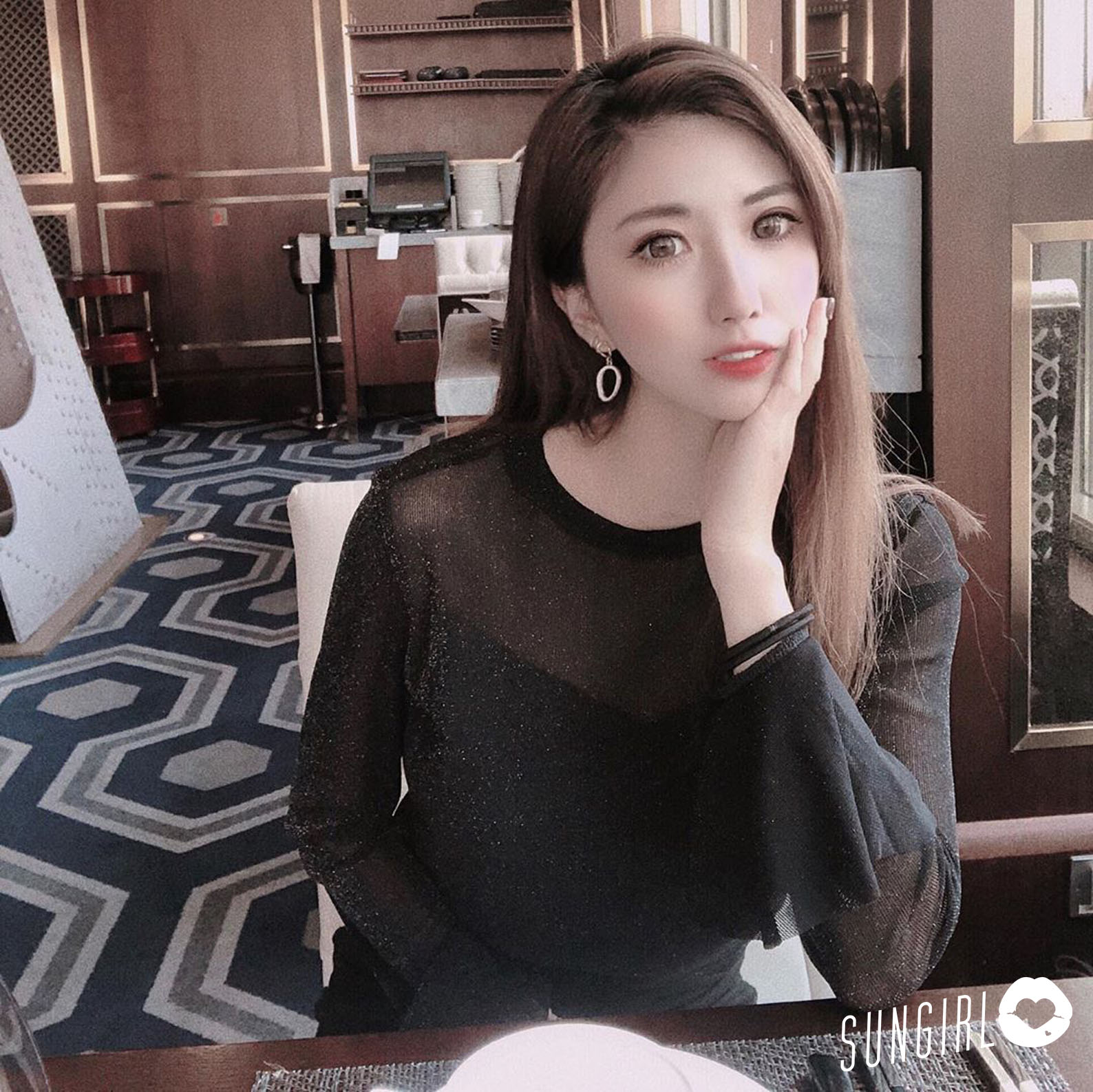 Kwai, Taiwan's sister deeply hidden good body new style makes people fall in love!-第1章-图片12
